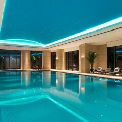 Отель Kempinski Hotel Xiamen Китай, Сямынь - отзывы, цены и фото номеров - забронировать отель Kempinski Hotel Xiamen онлайн бассейн