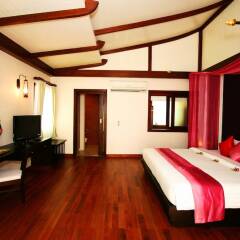 Курортный отель Aonang Phu Petra Resort комната для гостей фото 2