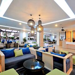 Отель ibis Phuket Kata гостиничный бар