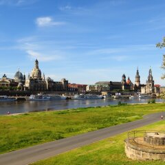 Отель Holiday Inn Express Dresden City Centre фото 6