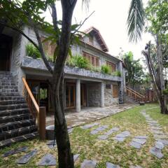 Отель Ocean Bungalow Homestay
