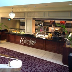 Отель Clayton Ballsbridge питание