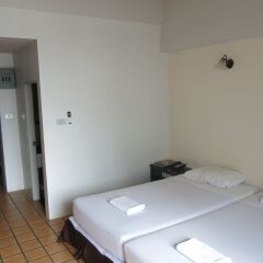 Rome Place Hotel комната для гостей