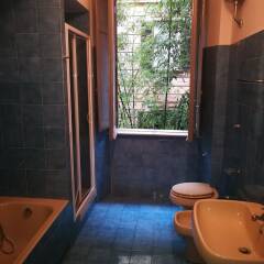Отель Trastevere luxury house ванная