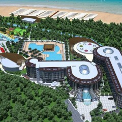 Sunmelia Beach Resort Hotel Сиде фото 6
