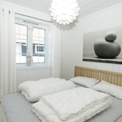 Отель Solferie Holiday Home - Svartefjell Кристиансанд комната для гостей