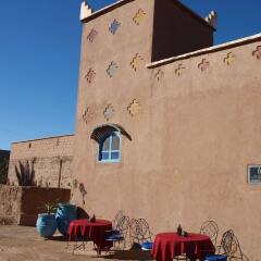 Отель La petite kasbah Марокко, Загора - отзывы, цены и фото номеров - забронировать отель La petite kasbah онлайн парковка