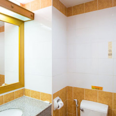 Отель Navin Mansion 2 ванная
