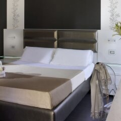 Hotel Merano Римини комната для гостей фото 4