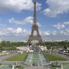 Отель Mercure Paris Tour Eiffel Grenelle Париж бассейн
