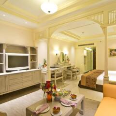 Royal Cliff Beach Hotel комната для гостей фото 3