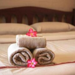 Отель Benwadee Resort с домашними животными