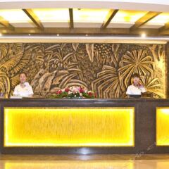 Jincheng Hotel интерьер отеля фото 2