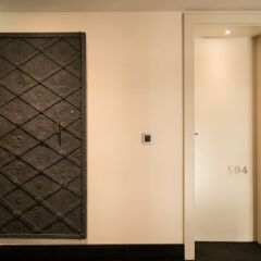 Отель Quentin Prague Чехия, Прага - отзывы, цены и фото номеров - забронировать отель Quentin Prague онлайн интерьер отеля