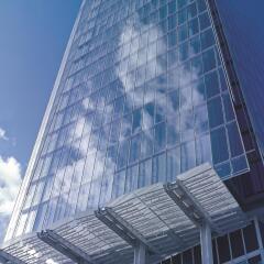 Shangri-La Hotel at The Shard, London сауна