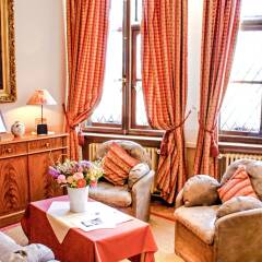 Отель Guest House Huyze Die Maene комната для гостей фото 4