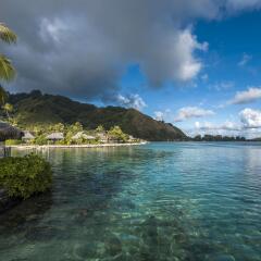 Отель InterContinental Resort and Spa Moorea фото 4