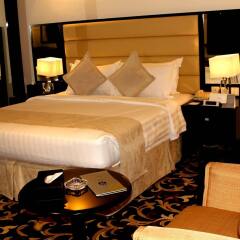 Carawan Al Fahad Hotel комната для гостей фото 5