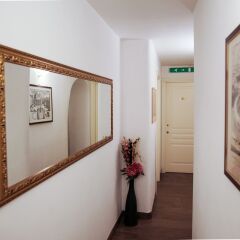 Отель Best Suites Pantheon Италия, Рим - отзывы, цены и фото номеров - забронировать отель Best Suites Pantheon онлайн интерьер отеля