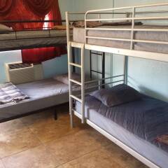 Отель Hostel Cat Las Vegas США, Лас-Вегас - отзывы, цены и фото номеров - забронировать отель Hostel Cat Las Vegas онлайн комната для гостей