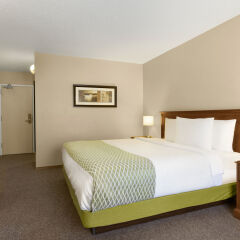Отель Colonial Square Inn & Suites удобства в номере