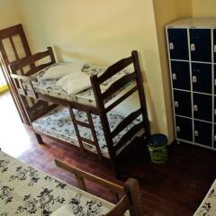 Espaço Viagi Hostel удобства в номере фото 2