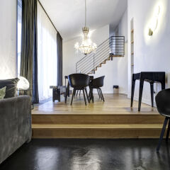 Апартаменты Gorki Apartments Berlin интерьер отеля фото 2