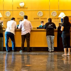 Отель Baiyoke Sky Hotel Таиланд, Бангкок - - забронировать отель Baiyoke Sky Hotel, цены и фото номеров интерьер отеля фото 2