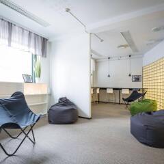 Forenom Hostel Espoo Otaniemi спортивное сооружение