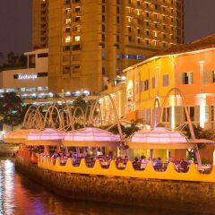 Отель Novotel Singapore Clarke Quay Сингапур, Сингапур - 2 отзыва об отеле, цены и фото номеров - забронировать отель Novotel Singapore Clarke Quay онлайн фото 4