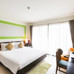 Отель De Bangkok Таиланд, Бангкок - 4 отзыва об отеле, цены и фото номеров - забронировать отель De Bangkok онлайн комната для гостей фото 4