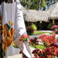 Отель InterContinental Le Moana Resort Bora Bora Французская Полинезия, Бора-Бора - отзывы, цены и фото номеров - забронировать отель InterContinental Le Moana Resort Bora Bora онлайн фото 6
