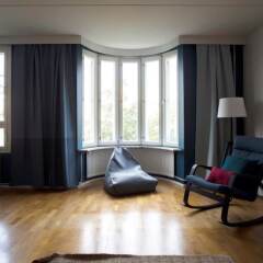 Отель 2ndhomes Kalevankatu apartment 2 Финляндия, Хельсинки - отзывы, цены и фото номеров - забронировать отель 2ndhomes Kalevankatu apartment 2 онлайн комната для гостей фото 2