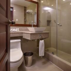 Hotel Biltmore Guatemala in Guatemala City, Guatemala from 103$, photos, reviews - zenhotels.com bathroom