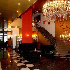 Отель Delphi Art Hotel Греция, Афины - 5 отзывов об отеле, цены и фото номеров - забронировать отель Delphi Art Hotel онлайн интерьер отеля