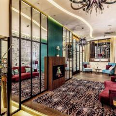 Отель CityClass Hotel Residence am Dom Германия, Кёльн - отзывы, цены и фото номеров - забронировать отель CityClass Hotel Residence am Dom онлайн интерьер отеля фото 3