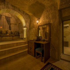 Luna Cave Hotel бассейн