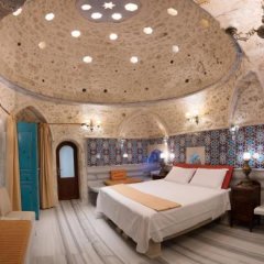 Отель Hamam Oriental Suites Греция, Ретимнон - отзывы, цены и фото номеров - забронировать отель Hamam Oriental Suites онлайн комната для гостей фото 2
