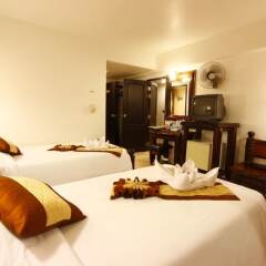 Ao-Nang Sunset Hotel в номере фото 2