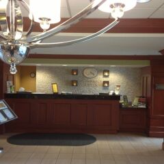 Отель Comfort Suites Manassas Battlefield Park спа фото 2