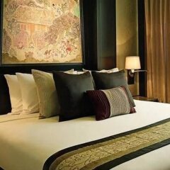 Отель Banyan Tree Bangkok комната для гостей фото 7