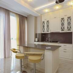 Апартаменты Hosthub - 2BR Super view Apartment Тбилиси фото 3