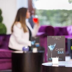 Best Western Plus Hotel Brice Garden спа
