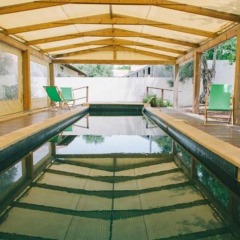 Smadar-Inn Израиль, Зихрон-Яаков - отзывы, цены и фото номеров - забронировать отель Smadar-Inn онлайн бассейн фото 2