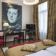 Отель Austria Trend Hotel Astoria Австрия, Вена - - забронировать отель Austria Trend Hotel Astoria, цены и фото номеров комната для гостей фото 2