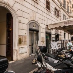 Отель Martina a Via Toscana Италия, Рим - отзывы, цены и фото номеров - забронировать отель Martina a Via Toscana онлайн фитнесс-зал
