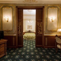 Отель Grand Hotel Wagner Италия, Палермо - 1 отзыв об отеле, цены и фото номеров - забронировать отель Grand Hotel Wagner онлайн спа