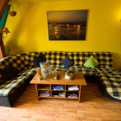 7x24 Central Hostel Будапешт интерьер отеля фото 2