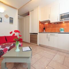 Апартаменты Studio Herold - Five Stars Holiday House комната для гостей фото 5