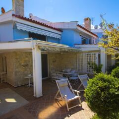 Отель Виллв Duret Sea Side House Pefkohori Греция, Пефкохори - отзывы, цены и фото номеров - забронировать отель Виллв Duret Sea Side House Pefkohori онлайн фото 2